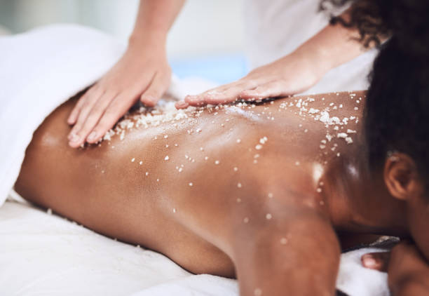 Full Body Swedish Oxidation and Circulation