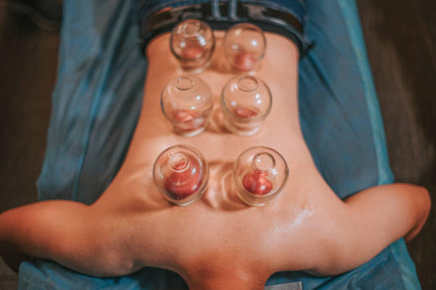 Sport Deep Tissue Massage & Cupping